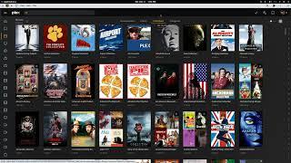 Best practices for a Plex movie library for Charlie