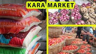 RURAL MARKET DAY IN LAGOS NIGERIA | COST OF LIVING IN NIGERIA | WEST AFRICA |   Price of food item