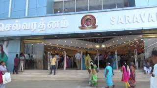 சரவணா செல்வரத்தினம் கடைக்கு சீல்