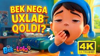 Bek va Lola - Dangasa #bekvalola
