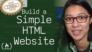 HTML Tutorial - How to Make a Super Simple Website