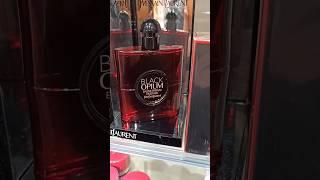 ШИКАРНЫЙ ШЛЕЙФОВЫЙ ПАРФЮМ| АРОМАТ НОВИНКА 2024 BLACK OPIUM OVER RED YSL #парфюм #аромат #духи #рек