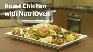 How to make roast chicken with the NutriOven  - Noel Leeming