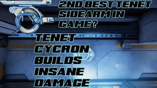 Warframe- Tenet Cycron Build [4 forma] Insane Builds