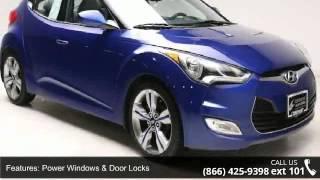 2012 Hyundai Veloster  - Crestmont Hyundai - Brunswick, O...