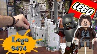 Lego Властелин колец, Битва у Хельмовой Пади / Lego The battle of Helm's Deep 9474