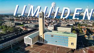 IJmuiden  | 2024 Autumn | 4K Drone Video