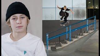 Who Is The 14-Year-Old Brazilian Skate Prodigy?!