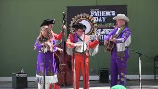 Lost Indian - The Cody Norris Show at CBA Festival 6-16-23