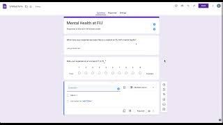Using Google Forms (for Journalists)
