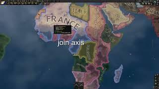 South africa - Hoi 4 achievement - Crusader kings - short