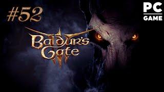 Злое прохождение Baldur's Gate 3 ● Тёмный соблазн ● Тактика ᐅ СТРИМ #52