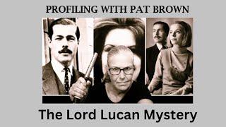The Lord Lucan Mystery: Is He Guilty of Murder? Is he Alive or Dead? #lucan #lordlucan #sandrarivett