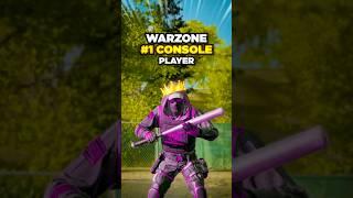 Warzone Ranked Play’s #1 Console Player Uses THIS Loadout!