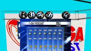 FOX 31 Web Weather August 15, 2012