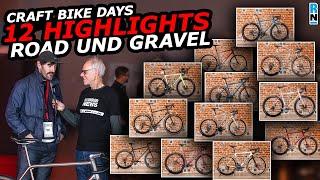 ️ 12 Rennräder und Gravel Bikes zum Verlieben