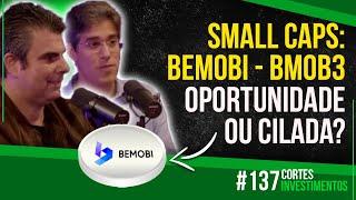 BEMOBI TECH (BMOB3) VALE A PENA INVESTIR? CONHEÇA A TESE DA REAL INVESTOR| CORTES INVESTIMENTOS #137