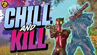 Borderlands 3 | CHILL & KILL ZANE | Level 72 Mayhem 10