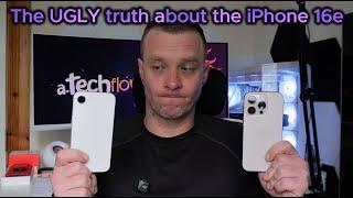 iPhone 16e honest review! #iphone16e #honestreview