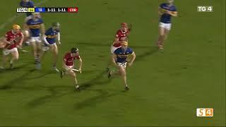 TIPPERARY V CORK FULL TG4 HIGHLIGHTS - 2025 HURLING LEAGUE GAA IRELAND