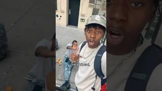 NYC Migrants are now HOMELESS.. #shorts #daveracks