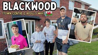 BLACKWOOD: Town Centre & Apollo Way