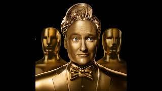 Conan O'Brien talks Academy Awards