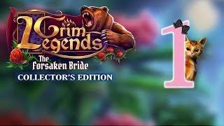 Grim Legends 1: The Forsaken Bride (CE) - Ep1 - w/Wardfire