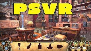 TOP 10 Best PSVR Puzzle Games | VR Puzzle Games ️‍