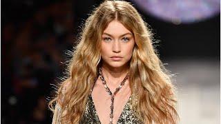 GIGI HADID's Runway Evolution (2012-2022)