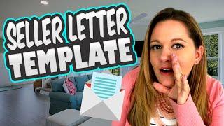 How to write a Personal Letter to a Seller - Purchasing a Home