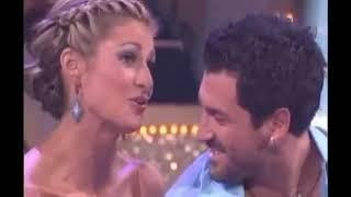 DWTS - Erin Andrews & Maksim Chmerkovskiy's Viennese Waltz, Wk 10 | Dancing With the Stars Season 10