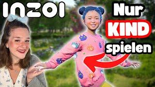 Kann man NUR als KIND SPIELEN│INZOI│