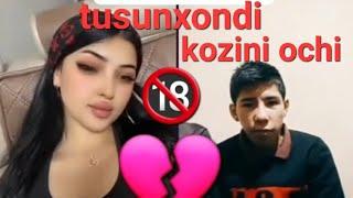 TURSUNXONDI KOZINI OCHTI 18+ tiktok batil