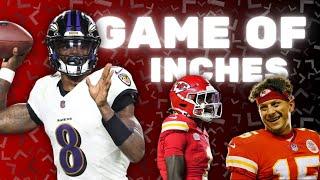 Lamar plays OUT OF HIS MIND in loss | Ravens at Chiefs WEEK 1 Recap