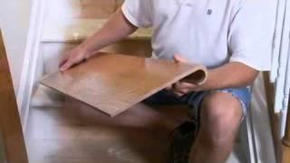 StareCasing Hardwood Overlay System - Smart Contractor Products