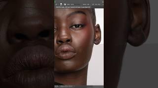 Ретушь как у топовых ретушеров мира #makeup #обработкафото #retouching #photoshop