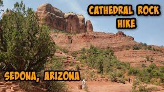 Popular Sedona Arizona Hikes / Cathedral Rock Trail