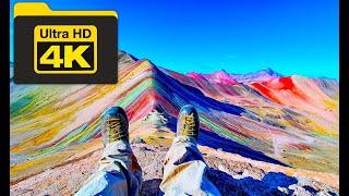 Rainbow Mountain Peru Trek, A Must-See Place - A Trip by Peru Summit Adventures