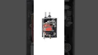 How Rinnai I-Series Boilers work.