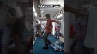 Master gameplay | Sarkar infinite game