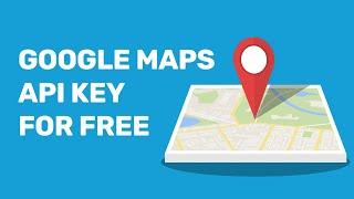 How To Create Google Maps API KEY  ( Easy Steps By Steps Instructions) 4K