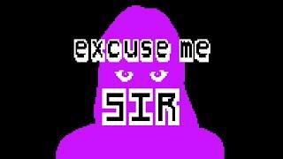 EXCUSE ME SIR Teaser | New Game Starring Mollymoonn