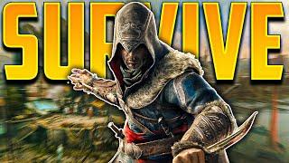 Assassin's Creed Revelations but when I die the video ends...