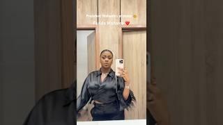 Farida Mahama is beautiful 🫶️Prez. Mahama's princess 