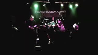 2024 10 31 Never Obey Again - Venue Cam