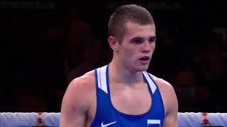 Finals (60kg) ABDURASULOV Shunkor (UZB) vs OPOLSKII Konstantin (RUS) | CISM 58th World