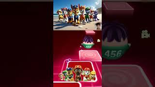 Paw Patrol Scary Chase vs Ryder x Coffin Dance Tiles Hop EDM Rush_coffindance_tileshop