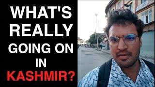 What is really going on in Kashmir? | ON THE GROUND | ROHIT UPADHYAY