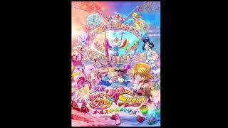 DANZEN! Futari wa Pretty Cure ~The One and Only Twin Lights~